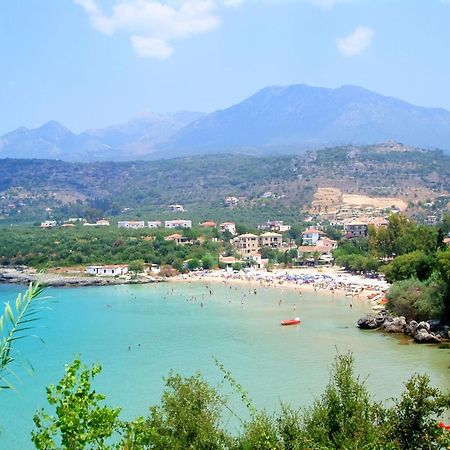 Μαϊστρέλι Aparthotel Στούπα Εξωτερικό φωτογραφία