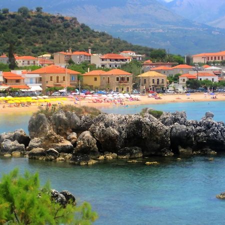 Μαϊστρέλι Aparthotel Στούπα Εξωτερικό φωτογραφία