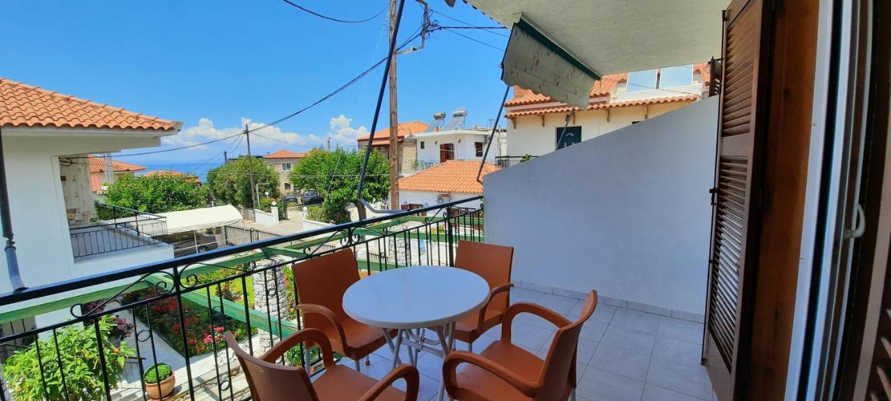 Μαϊστρέλι Aparthotel Στούπα Εξωτερικό φωτογραφία