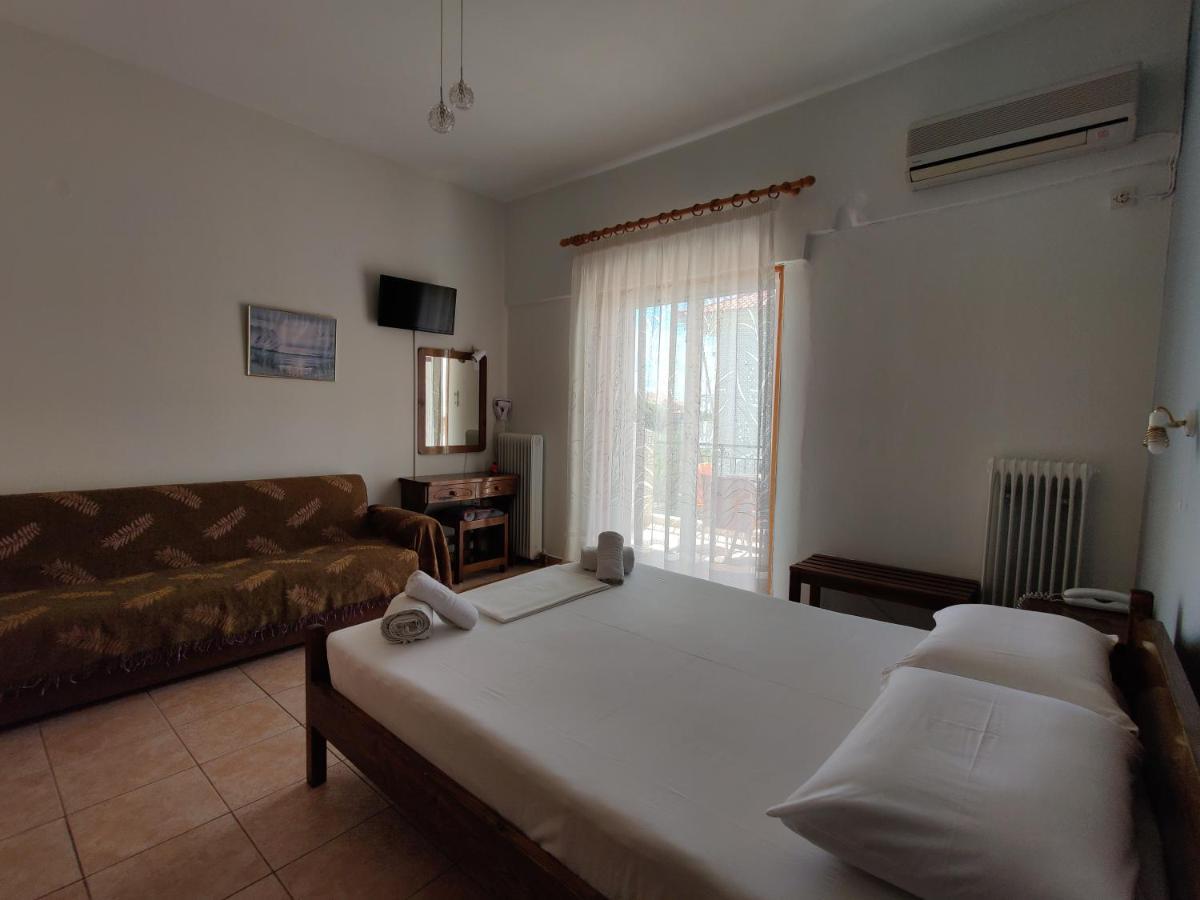 Μαϊστρέλι Aparthotel Στούπα Εξωτερικό φωτογραφία