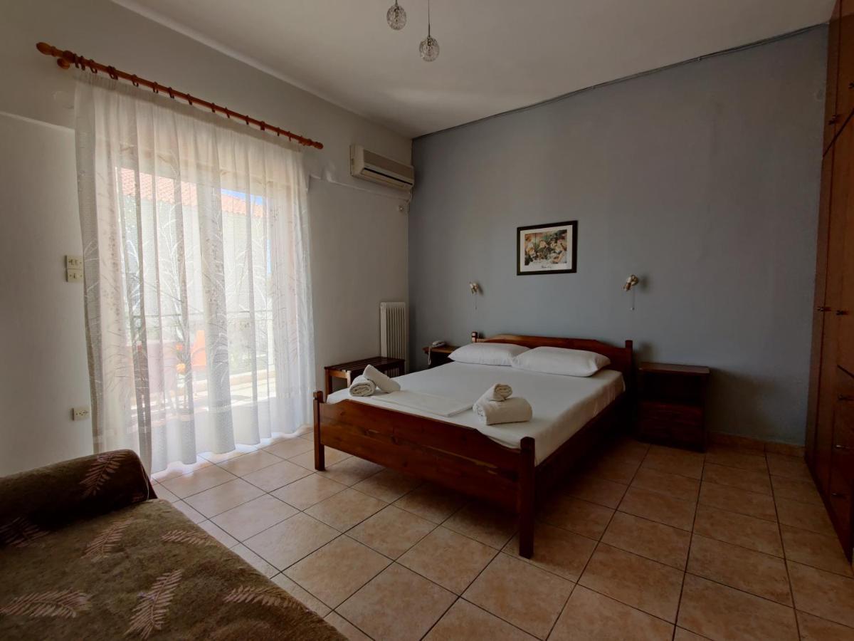 Μαϊστρέλι Aparthotel Στούπα Εξωτερικό φωτογραφία