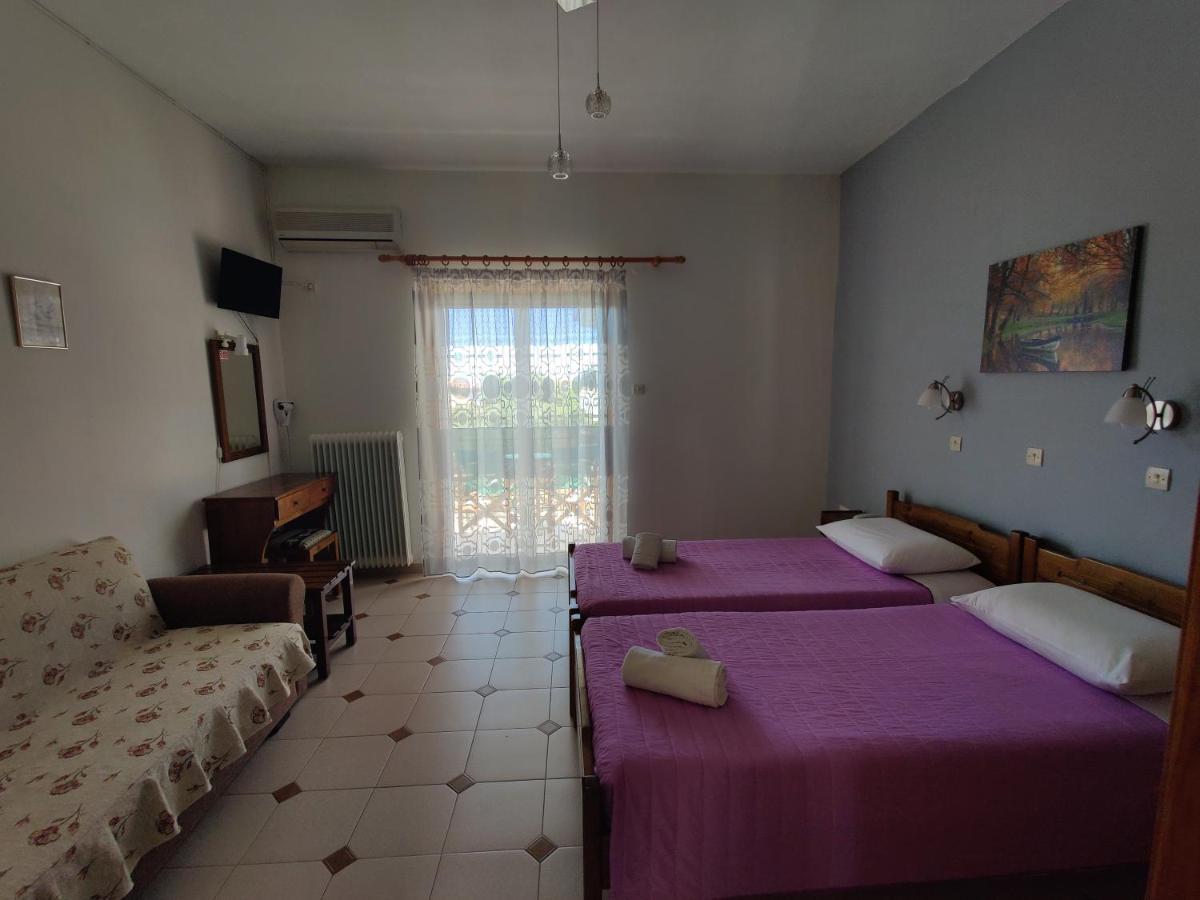 Μαϊστρέλι Aparthotel Στούπα Εξωτερικό φωτογραφία