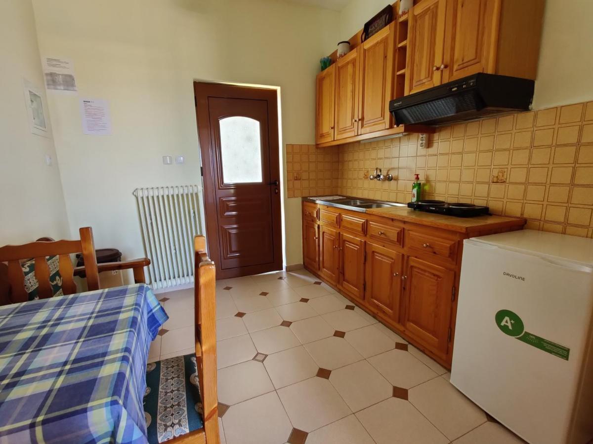 Μαϊστρέλι Aparthotel Στούπα Εξωτερικό φωτογραφία