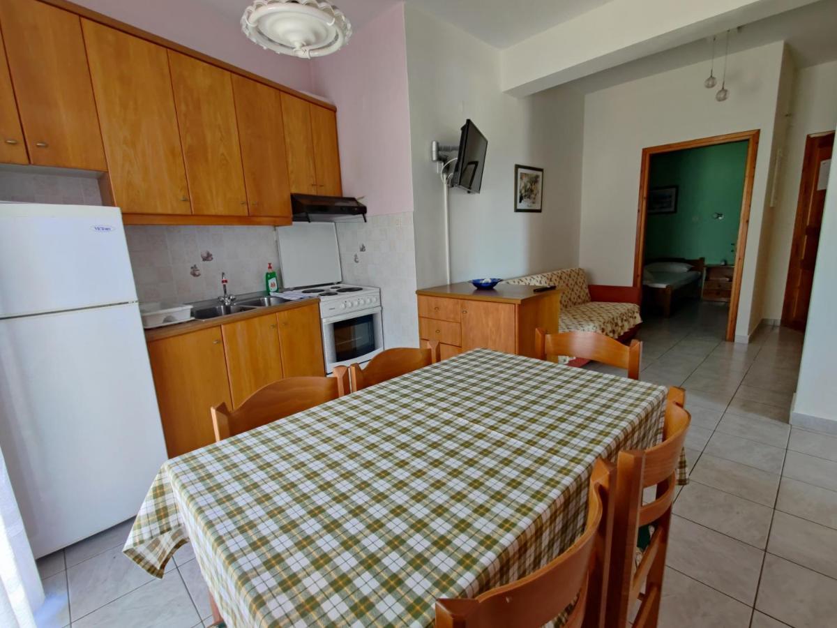 Μαϊστρέλι Aparthotel Στούπα Εξωτερικό φωτογραφία