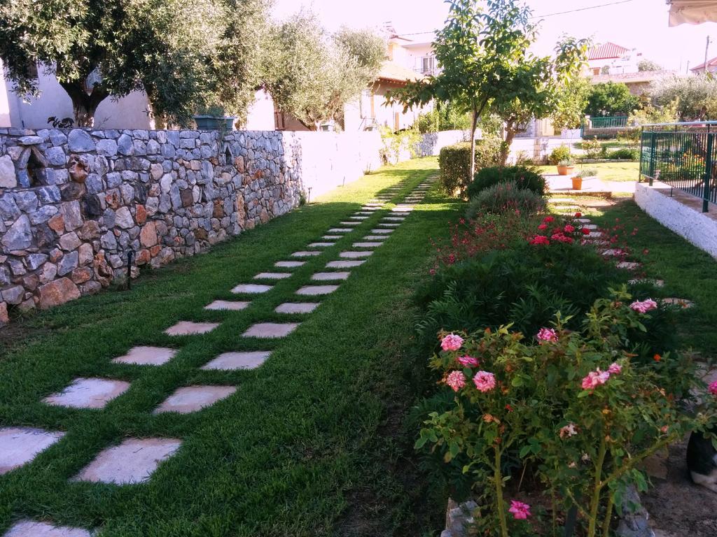 Μαϊστρέλι Aparthotel Στούπα Εξωτερικό φωτογραφία