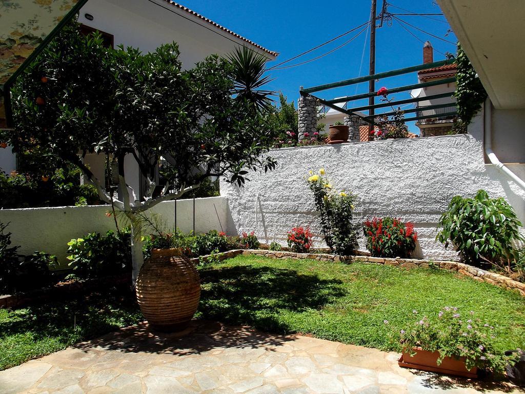 Μαϊστρέλι Aparthotel Στούπα Εξωτερικό φωτογραφία