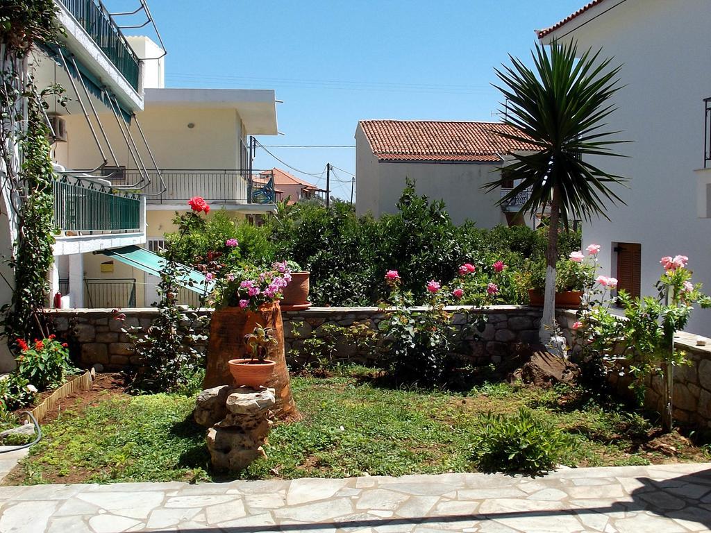 Μαϊστρέλι Aparthotel Στούπα Εξωτερικό φωτογραφία