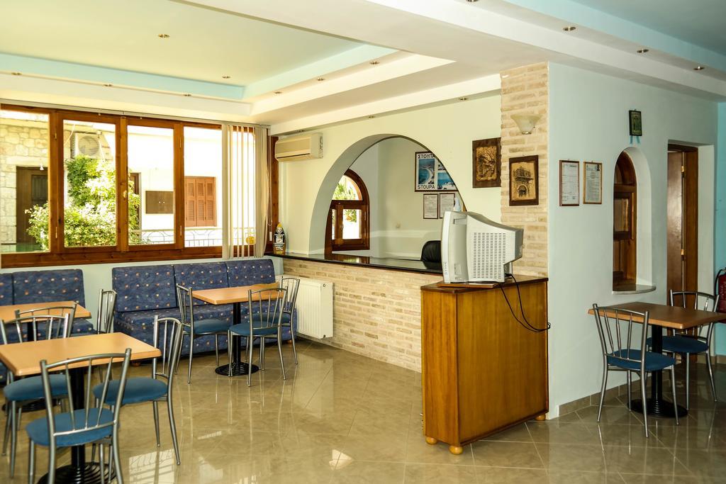 Μαϊστρέλι Aparthotel Στούπα Εξωτερικό φωτογραφία