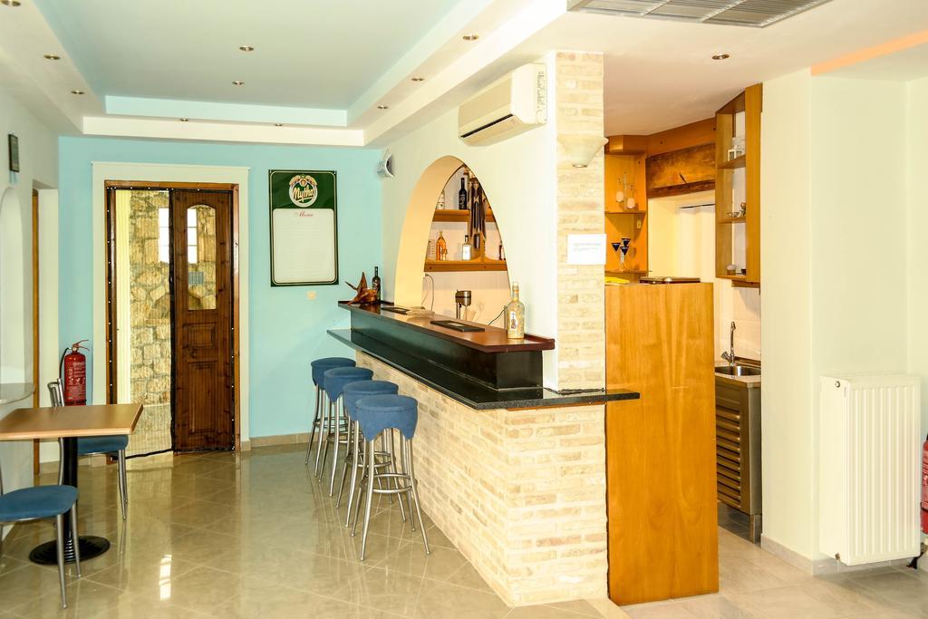Μαϊστρέλι Aparthotel Στούπα Εξωτερικό φωτογραφία
