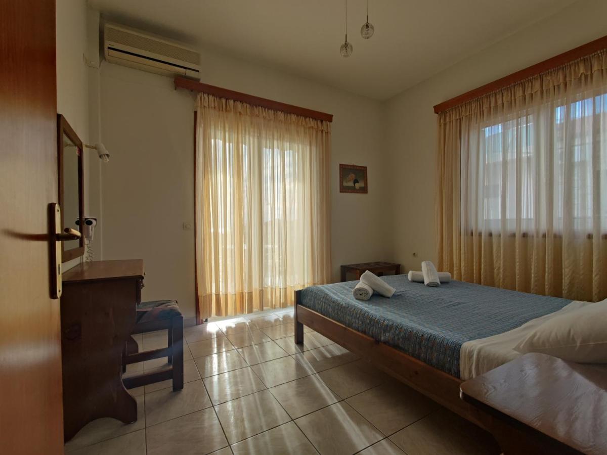 Μαϊστρέλι Aparthotel Στούπα Εξωτερικό φωτογραφία