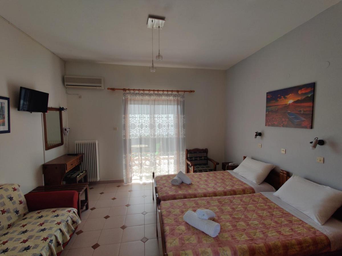 Μαϊστρέλι Aparthotel Στούπα Εξωτερικό φωτογραφία
