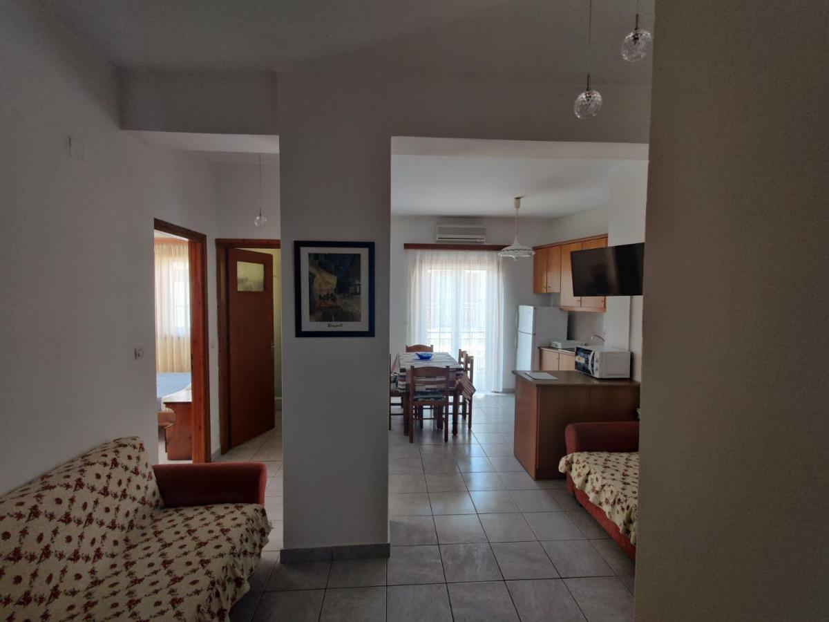 Μαϊστρέλι Aparthotel Στούπα Εξωτερικό φωτογραφία