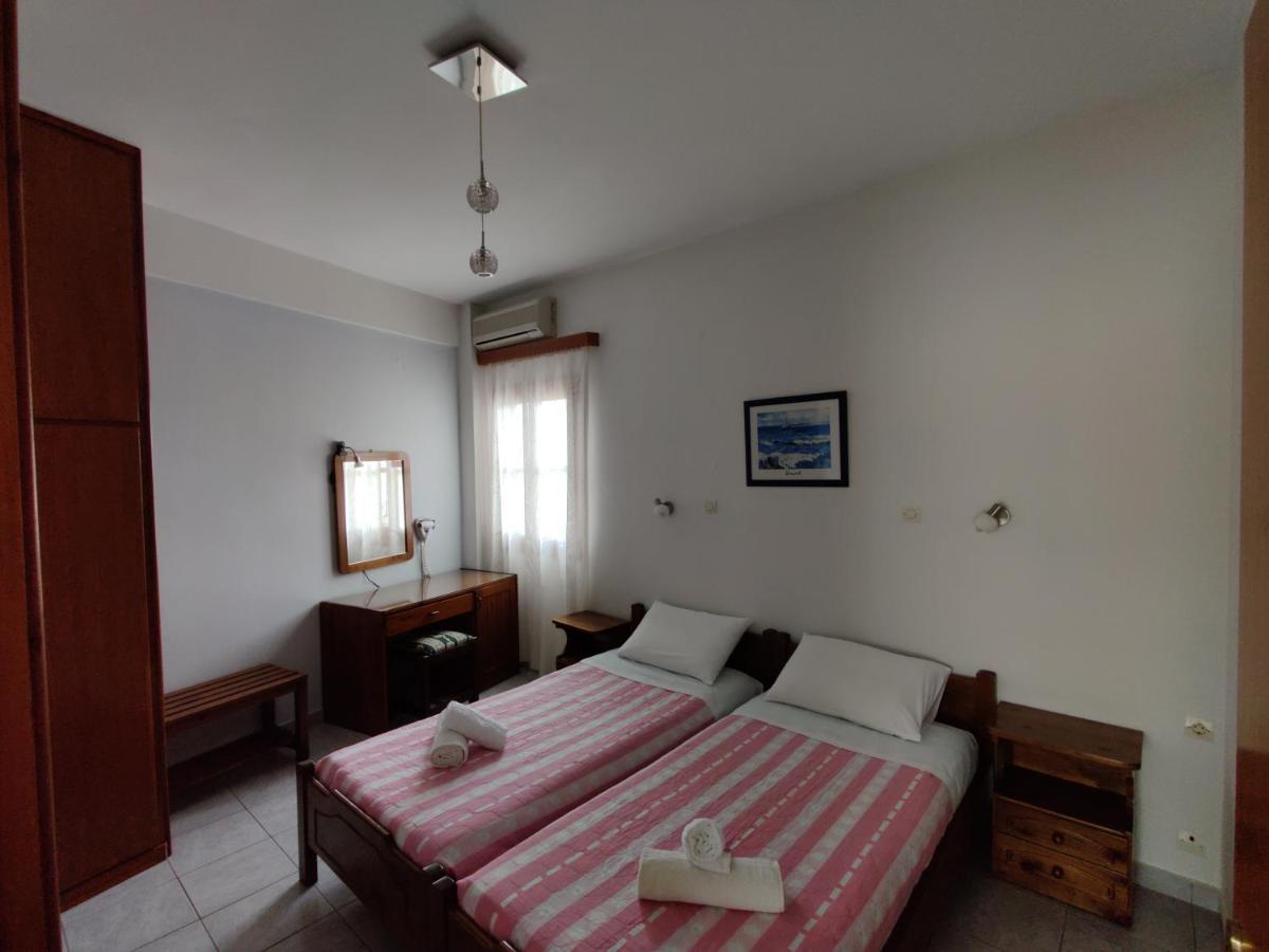 Μαϊστρέλι Aparthotel Στούπα Εξωτερικό φωτογραφία