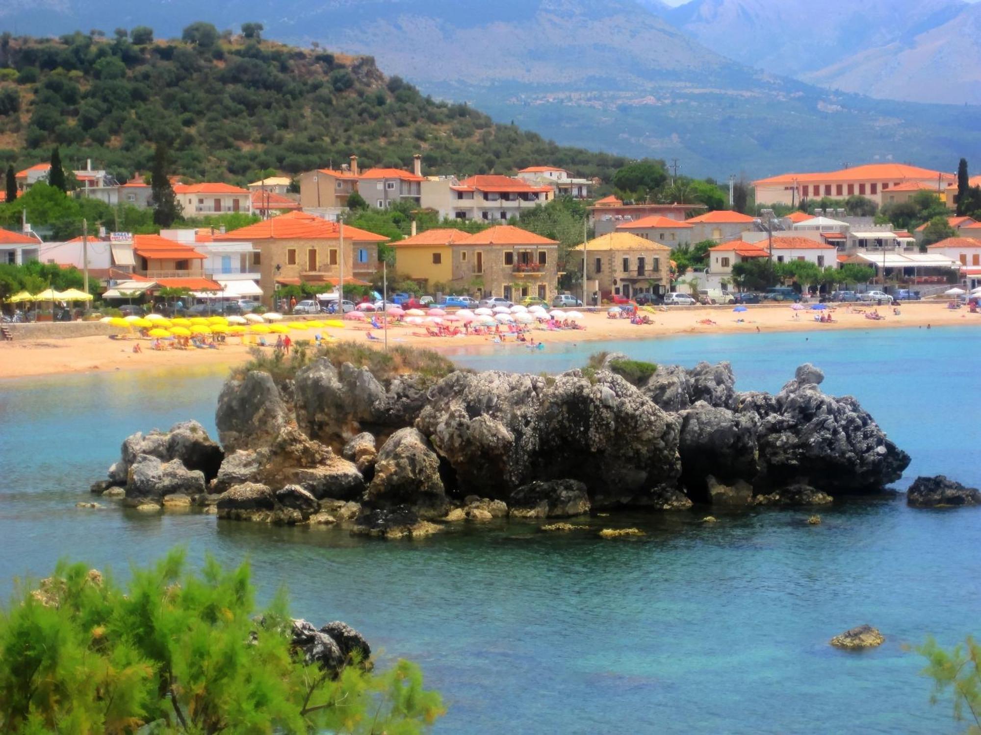 Μαϊστρέλι Aparthotel Στούπα Εξωτερικό φωτογραφία