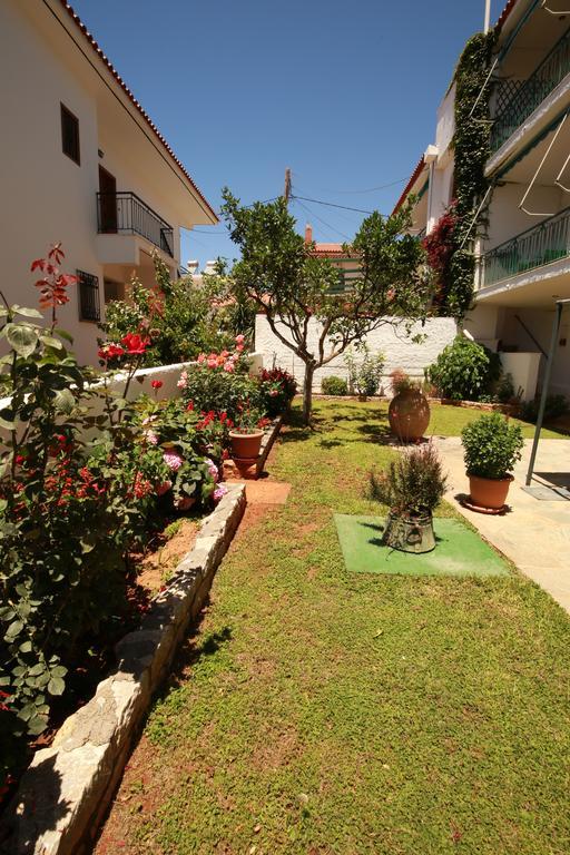 Μαϊστρέλι Aparthotel Στούπα Εξωτερικό φωτογραφία