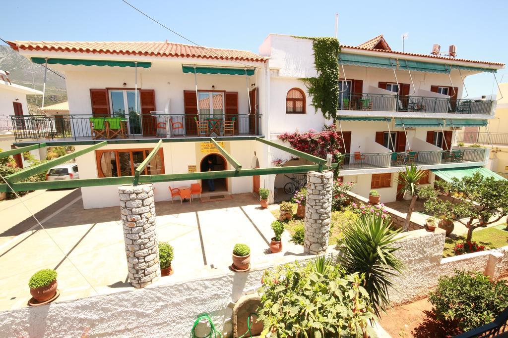 Μαϊστρέλι Aparthotel Στούπα Εξωτερικό φωτογραφία