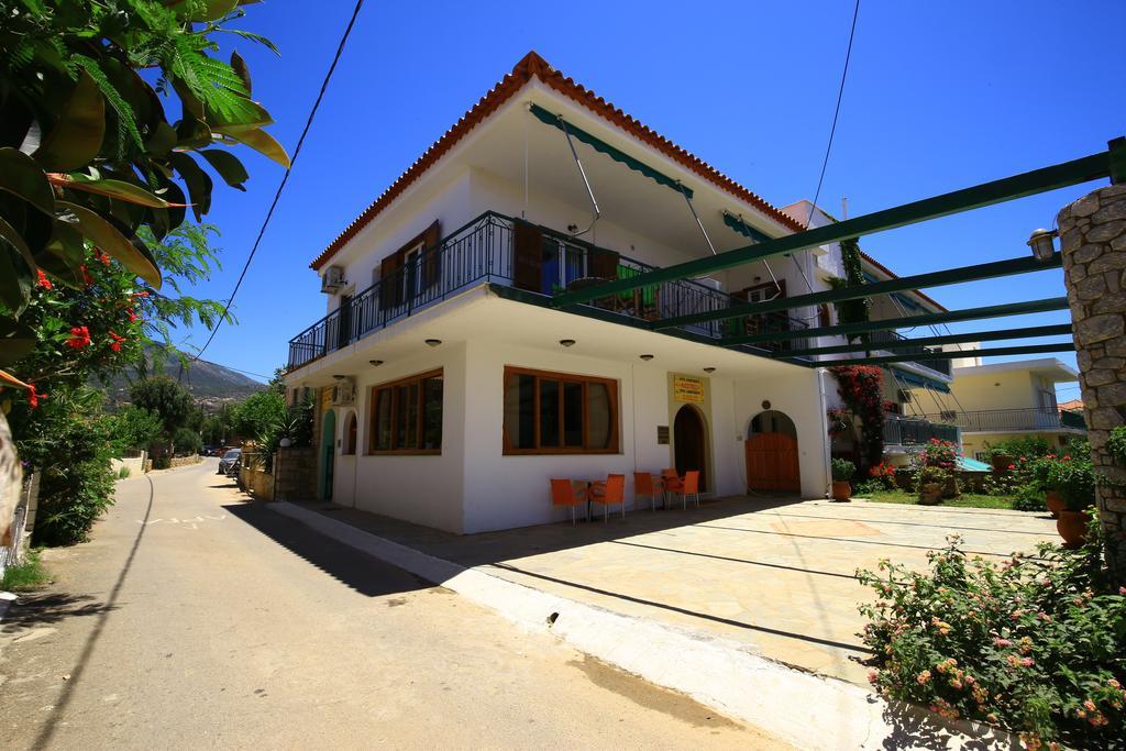 Μαϊστρέλι Aparthotel Στούπα Εξωτερικό φωτογραφία